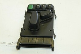 1996-2002 MERCEDES W210 W163 E320 ML320 FRONT RIGHT SEAT CONTROL SWITCH J822 image 7