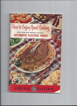 HOW TO ENJOY SPEED COOKING WITH YOUR NEW GENERAL ELECTRIC AUTOMATIC ELEC... - £4.95 GBP