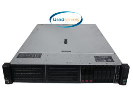 Proliant DL380 G10 2xGold 6126 2.6GHZ=24cores 256GB 3x1.2TB SAS 12G P408i-a - £794.64 GBP