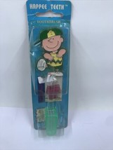 Charlie Brown Happee Teeth Youth Toothbrush. Please Read - $4.95