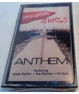 DESOLATION ANGELS Tape Cassette ANTHEM 1989 Intersound USA - BRAND NEW S... - $10.61