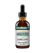 NutraMedix Banderol Herbal Drops - (2 oz) Microbial Defense &amp; Immune Sup... - £52.22 GBP