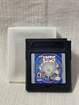 Rugrats Time Travelers Nintendo Gameboy Color Game Cartridge Authentic &amp; Working - £15.48 GBP
