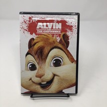 Alvin And The Chipmunks DVD Brand New 2017 - £4.61 GBP