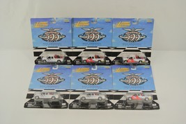 Johnny Lightning Indianapolis 500 2000 Diecast Lot of 6 Chevrolet Truck Indy New - £68.18 GBP