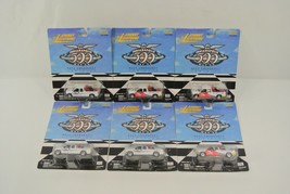 Johnny Lightning Indianapolis 500 2000 Diecast Lot of 6 Chevrolet Truck ... - $87.07