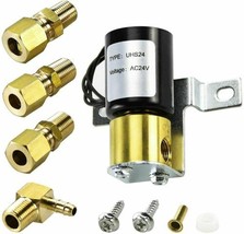 Solenoid Valve for Honeywell Humidifier HE220 HE225 HE260 HE26 UHS24 320... - £37.30 GBP