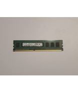 Samsung 1x 4GB RAM 1Rx8 PC3-12800 V - $7.99