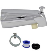 Danco Universal Tub Spout With Handheld Shower Fitting, Pack Of 1, In, 8... - $31.94