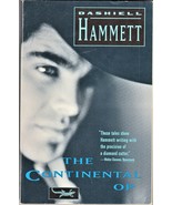 THE CONTINENTAL OP (1992) Dashiell Hammett - Vintage Crime/ Black Lizard... - £7.02 GBP