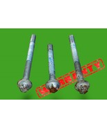 mercedes sl500 ml350 e350 s550 a/c ac compressor set 3 bolts mounting ha... - €28,65 EUR