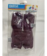 Vintage Diana Doll Fashions Canada 1970s NOS Outfit Fits Cabbage Patch &amp;... - $34.65
