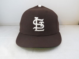St Louis Browns Hat - New Pro Model 1952 Team Hat - Fitted Size 7 - £116.49 GBP