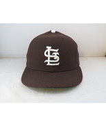 St Louis Browns Hat - New Pro Model 1952 Team Hat - Fitted Size 7 - $2,794.54 MXN