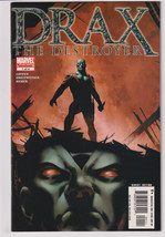 Drax The Destroyer Issues 1, 2 &amp; 3 (Marvel 2005) - £16.95 GBP