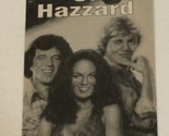 Dukes Of Hazzard Tv Guide Print Ad John Schneider Tom Wopat Catherine Ba... - £4.71 GBP