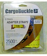 CargoBuckle 7&quot; E-Track Adapter Strap F14087  - $27.08 CAD
