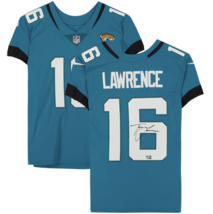 Trevor Lawrence Autographed Jacksonville Jaguars Nike Elite Jersey Fanatics - $695.00