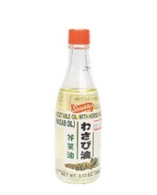 shirakiku wasabi oil 3.17 oz - £15.63 GBP