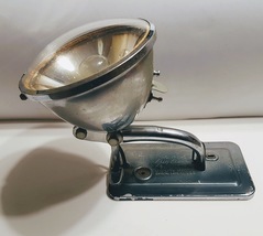 Vintage Big Beam Powerhouse Hand Lantern FLASHLIGHT Light  NO. 1711C No.... - £19.57 GBP