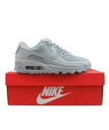 Nike Air Max 90 Mens Size 13 Shoes Recraft Wolf Grey NEW CN8490-001 - $2,515.54 MXN