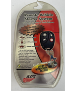Alert Remote Vehicle Starter System model RS110 - NOS Sealed - Easy To I... - $81.48 CAD