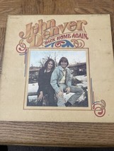 John Denver Back Home Again Album - £9.97 GBP