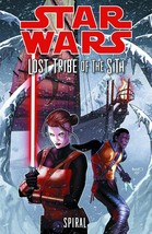 Star Wars: Lost Tribe of the Sith [Paperback] Miller, John Jackson; Mars... - $587.97 MXN