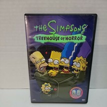The Simpsons: Treehouse of Horror (DVD, 2000)  - £4.58 GBP