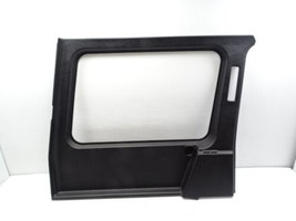 04 Mercedes W463 G500 G55 trim, interior quarter panel, left, black 4636900240 - £171.89 GBP