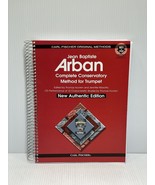 Arban Complete Conservatory Method For Trumpet Spiral Bound - £38.54 GBP