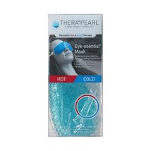 TheraPearl Eye-ssential Mask, Reusable Eye Mask with Flexible Gel Beads ... - $31.00