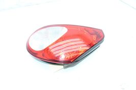 02-08 JAGUAR X-TYPE RIGHT PASSENGER SIDE TAILLIGHT Q2542 image 11