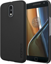 NEW Incipio Feather Series Slim Hardshell Case for Motorola Moto G4 Matte Black - £7.48 GBP