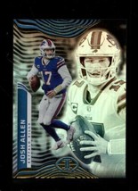 2022 Panini Illusions #9 Josh Allen Nmmt Bills - £6.58 GBP