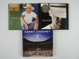 Kenny Chesney 3xCD Lot #2 - £15.47 GBP