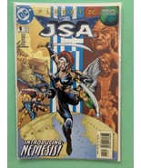 JSA Annual #1 in Near Mint condition. DC comics [u~ - $167.07 MXN