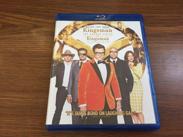 Kingsman: The Golden Circle Blu ray + DVD - £7.32 GBP