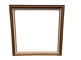 Cadre Photo En Bois Orné Pour 22&quot;X22&quot; - $223.63