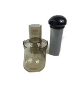 Bullet Express BE-110 Juicer  COVER And Food Pusher Replacement Parts - $33.83 CAD