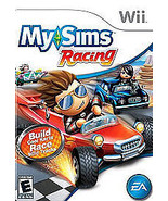 MySims Racing (Nintendo Wii, 2009) Disc Only VG Tested - $8.86