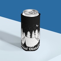 Custom Slim Can Soda and Beer Sleeve - Neoprene Insulated Drink Cooler f... - $15.45