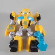 Hasbro Playskool Heroes Transformers Rescue Bots Bumblebee Action Figure... - £6.26 GBP