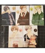Megane Collection 1 2 3 4 5 complete English manga by Shin Kawamaru - £59.94 GBP