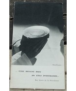 Nice Vintage Communion Pamphlet, 1962, GOOD CONDITION - $18.51 MXN