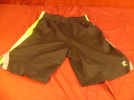 BOYS black SHORTS = FILA = SIZE LARGE 14 16 RB 20149 - $22.49