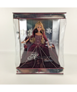 Barbie Collector Holiday Barbie Fashion Doll Special 2004 Edition Toy Ma... - £77.80 GBP