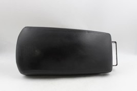 Black Console Front Floor Sedan Leather Fits 2015 NISSAN ALTIMA OEM #16299 - £80.05 GBP