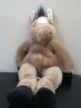 Build A Bear Donkey Plush Vintage 18&quot; Nonworking Sound - £16.77 GBP