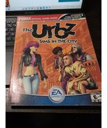 The Urbz Sims In The City Game Guide - €21,48 EUR